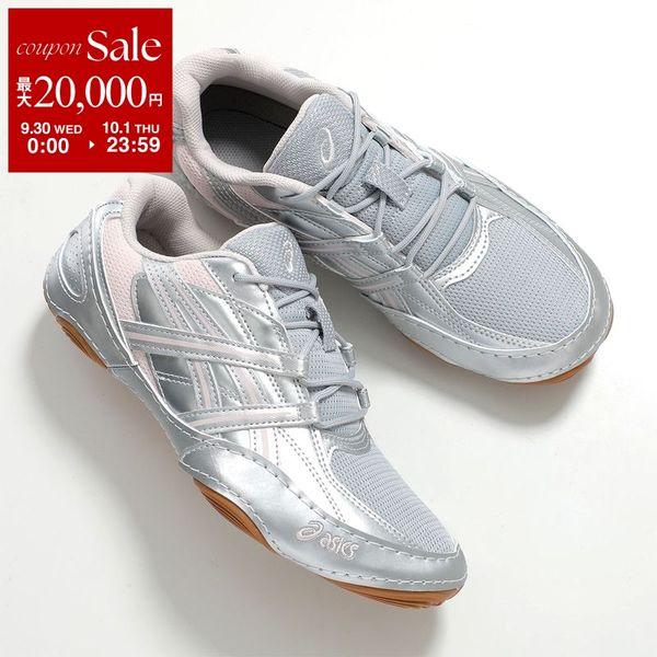 asics スニーカー ライトグレー ASICS（アシックス） スニーカー HYPERSYNC ハイパーシンク 1203A879