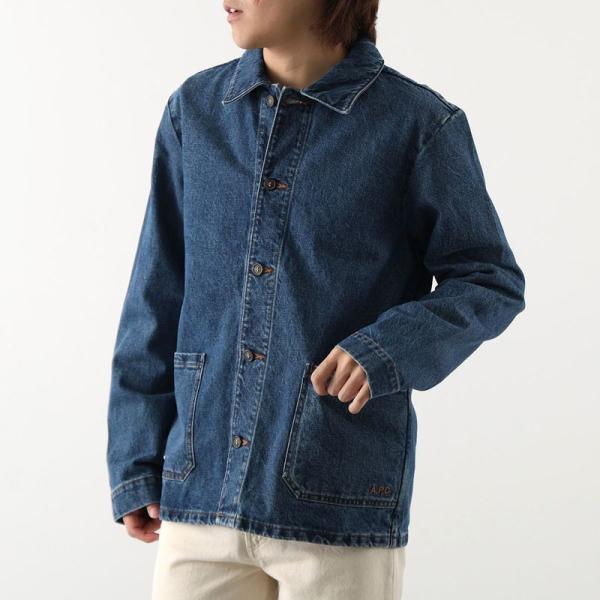 A.P.C.（アーペーセー） APC A.P.C. デニムジャケット veste kerlouan