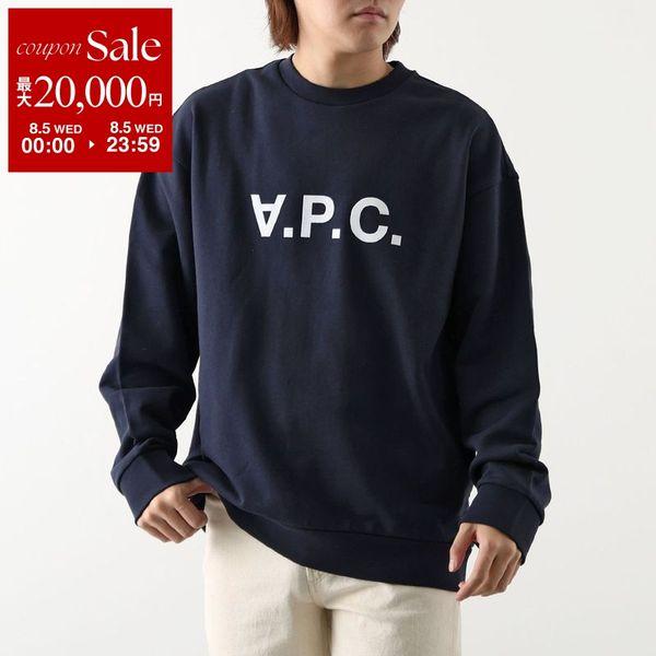 A.P.C - A.P.C アーペーセー　トレーナー A.P.C.（アーペーセー） APC A.P.C. トレーナー sweat eliot