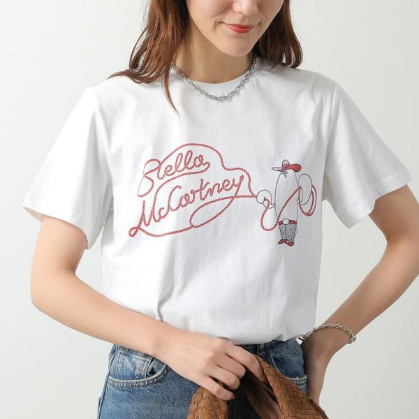 ステラマッカートニー　ロゴTシャツ Stella McCartney（ステラ・マッカートニー） STELLA McCARTNEY KIDS
