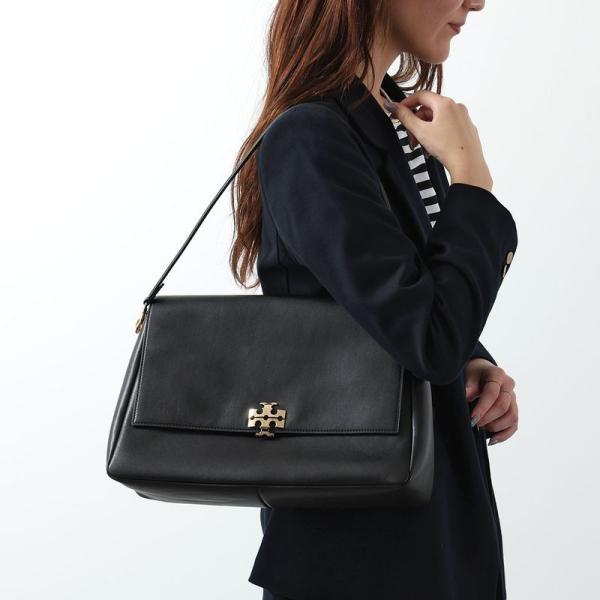 【大特価】Tory Burch レザー鞄 TORY BURCH（トリーバーチ） ハンドバッグ CHARLIE LARGE チャーリー