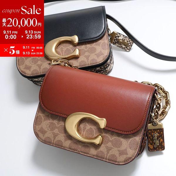 COACH（コーチ） ショルダーバッグ IDOL BAG アイドルバッグ CM551