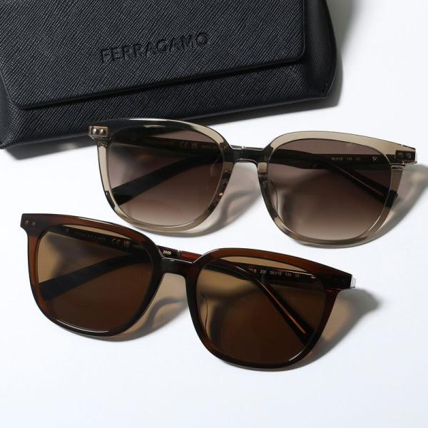 FERRAGAMO（フェラガモ） サングラス SF2022SLB レディース