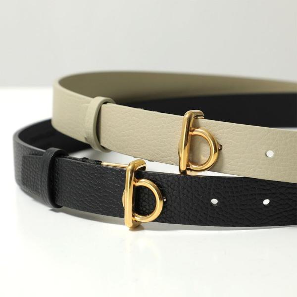 BURBERRY バーバリー ベルト 25MM ROCKING BELT ロッキングホース 8089271 8089272 レディース レザー ナロー幅