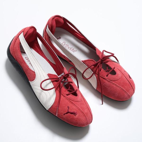 PUMA（プーマ） スニーカー SPEEDCAT BALLET NOVA WNS スピード