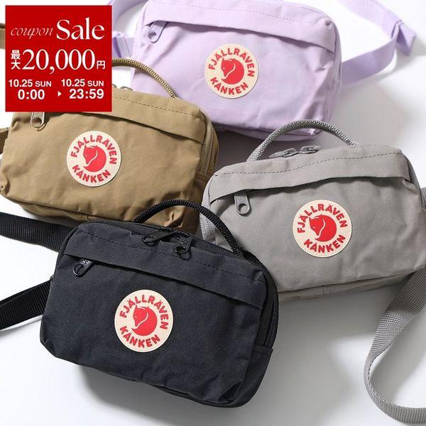 ✴︎ Fjällräven（フェールラーベン） ボディバッグ Fjallraven Kanken FJALLRAVEN フェールラーベン ボディバッグ KANKEN