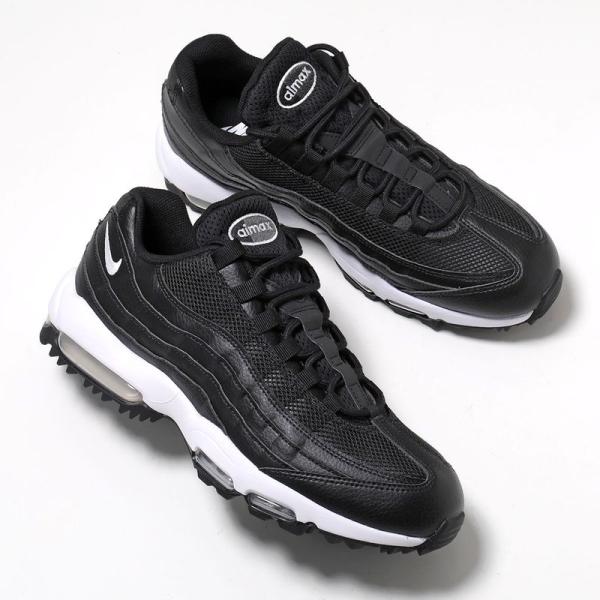 NIKE（ナイキ） スニーカー AIR MAX 95 GOLF エア マックス 95 ゴルフ