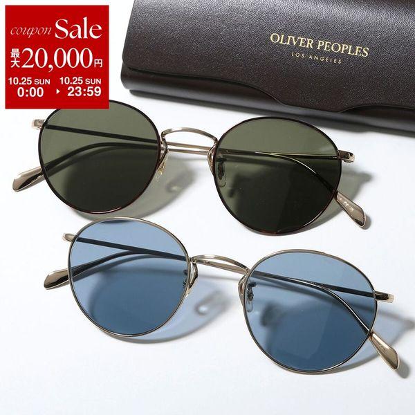 OLIVER PEOPLES（オリバーピープルズ） サングラス Coleridge Sun