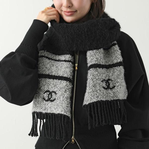 CHANEL（シャネル） マフラー AAC291 B26002 レディース ココマーク
