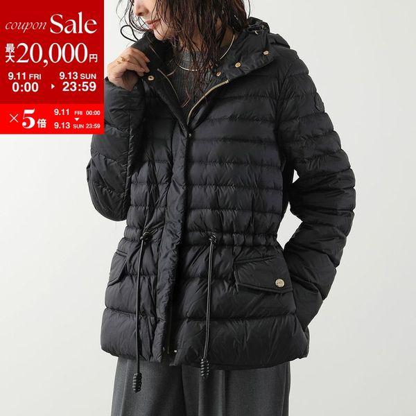 MONCLER モンクレール ダウンジャケット RAIES レイエス 1A00157 597YF レディース フード付き 撥水 軽量 999 L20931A00157597YF999