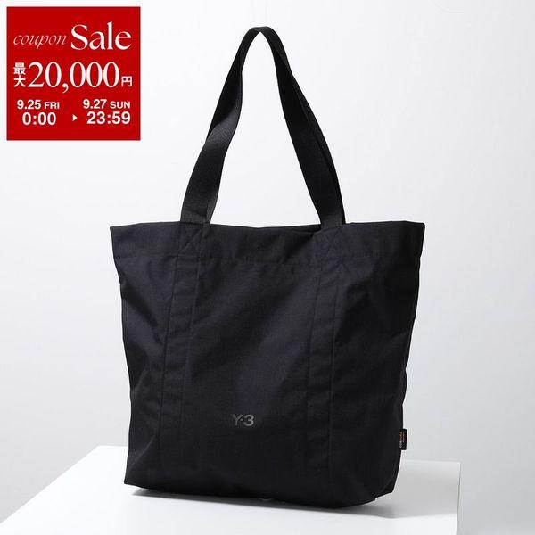 Y-3 ワイスリー トートバッグ TOTE BAG KW5892 メンズ レディース ナイロン CORDURA コーデュラ ロゴ 鞄 BLACK