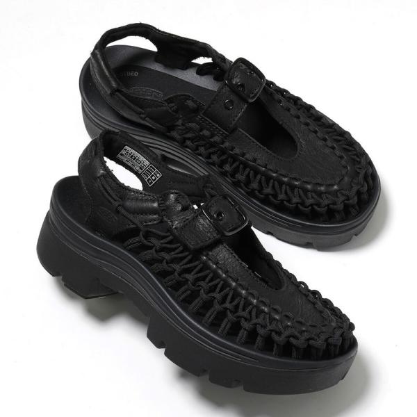 KEEN（キーン） スニーカーサンダル UNEEK PLT MARY JANE ユニーク