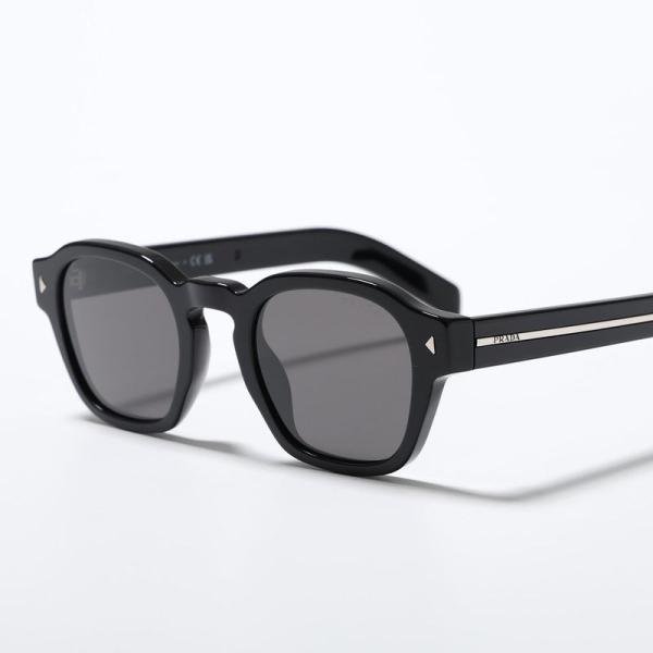 PRADA（プラダ） サングラス SPR A16 メンズ ウェリントン型 セル