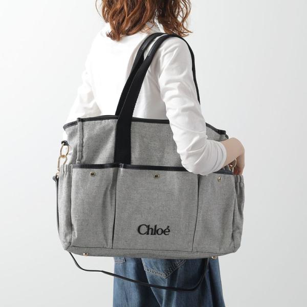 Chloe（クロエ） Chloe Kids キッズ マザーズバッグ C21398 レディース