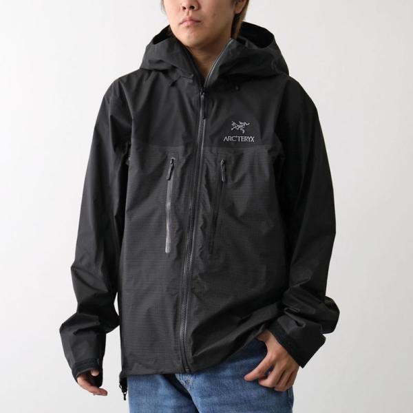 アークテリクス　アルファジャケット ARC'TERYX（アークテリクス） ナイロンジャケット Alpha Jacket