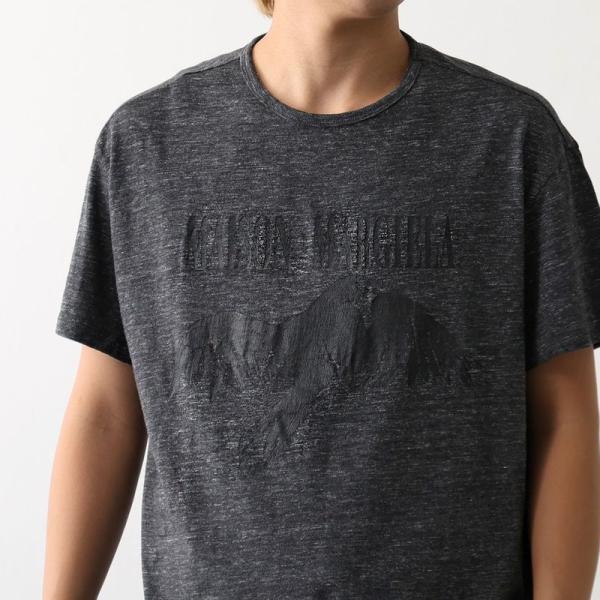 MARTIN MARGIELA ラグランカットソー 綿 イタリア製 サイズ50 Maison Margiela（メゾンマルジェラ） Tシャツ S50GC0736 M20162