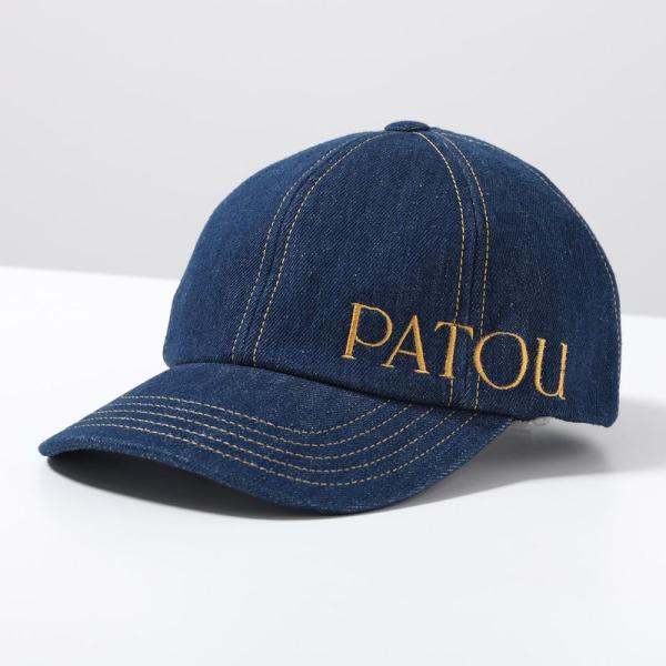 PATOU（パトゥ） キャップ UNISEX PATOU CAP AC0400008 AC0560008