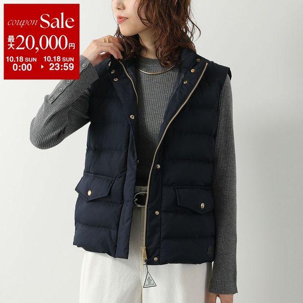 MONCLER（モンクレール） ダウンベスト BESSET ベセット 1A00118 597WF