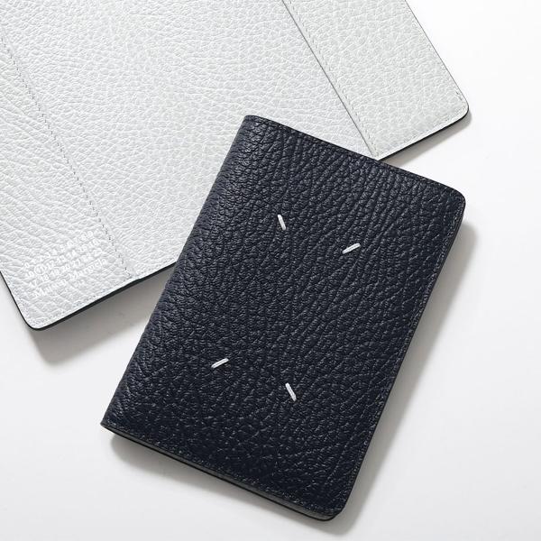 付属品あり　Maison Margiela ペイント パスポートケース Maison Margiela（メゾンマルジェラ） パスポートケース SA3VL0001