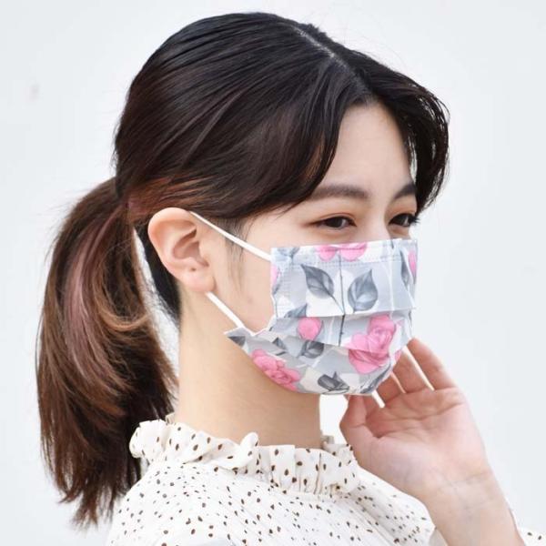 不織布マスク カラー 不織布マスク 柄 不織布マスク 花柄 フラワー マスク 不織布 枚 不織布マスク 母の日 Buyee Buyee Japanese Proxy Service Buy From Japan Bot Online