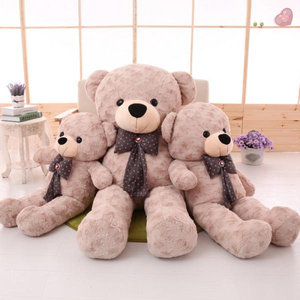 大きなテディベア　全長約75cmのクマのぬいぐるみ imgrc0087627783.jpg