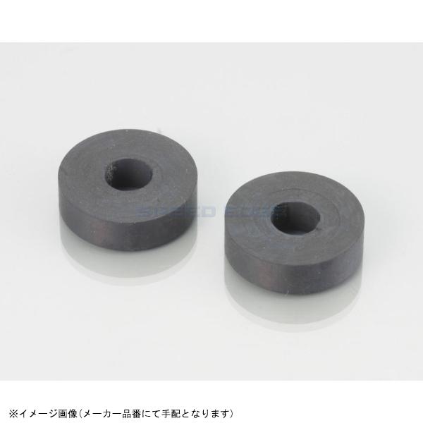 在庫有 KITACO キタコ 0900-094-09814 ラバーカラー(φ6用) φ6 / 18×5 / 2ヶ