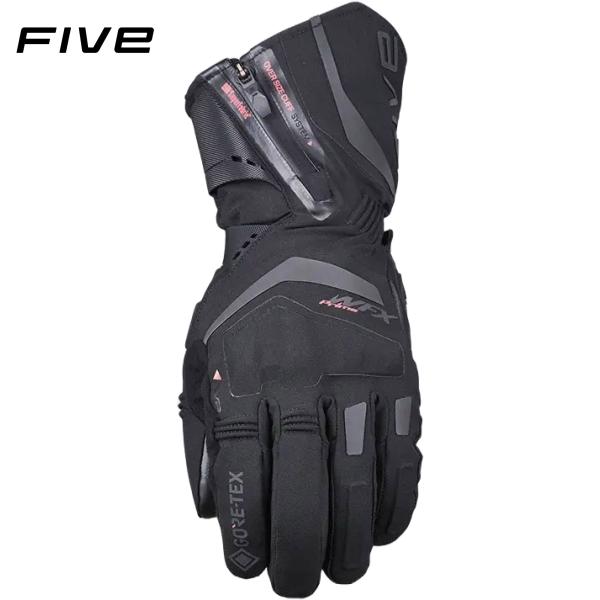 FIVE ファイブ グローブ WFX PRIME EVO GTX カラー:BLACK サイズ:M : S