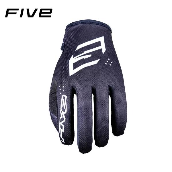 FIVE ファイブ グローブ MXF4 カラー:MONO BLACK サイズ:XL : S-need