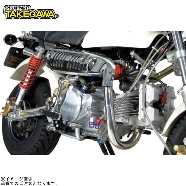 スペシャルパーツ武川 SP武川 04-02-0070 Zスタイルマフラー(タイプ2