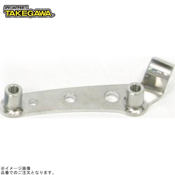 スペシャルパーツ武川 SP武川 00-02-0384 クラッチケーブルレシーバー