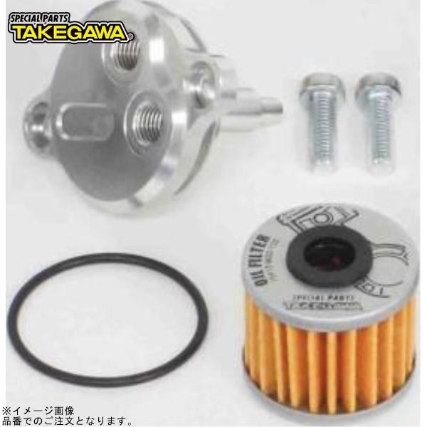 スペシャルパーツ武川 SP武川 07-07-0268 オイルクーラーユニット : S