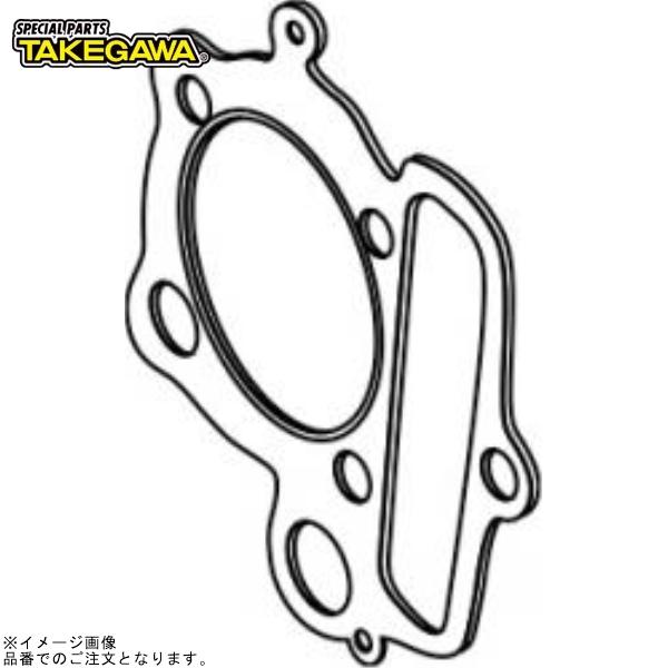 スペシャルパーツ武川 SP武川 00-00-1147 シリンダーヘッドガスケット