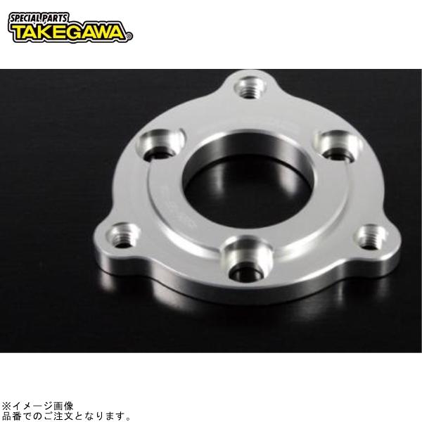 スペシャルパーツ武川 SP武川 00-00-2069 brembo社製 4Pキャリパー装着