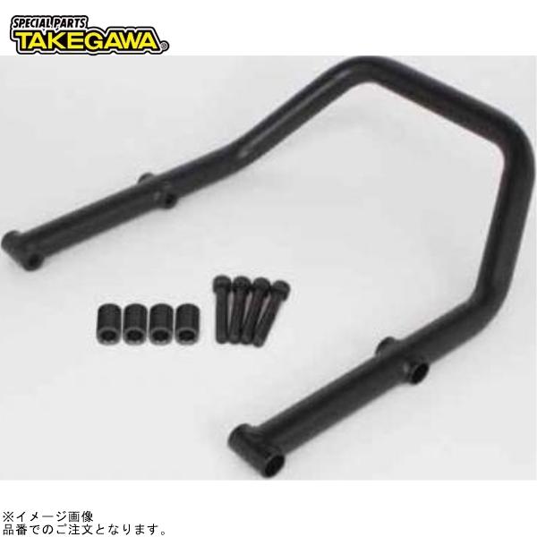 スペシャルパーツ武川 在庫あり SP武川 09-11-0258 グラブバー : S