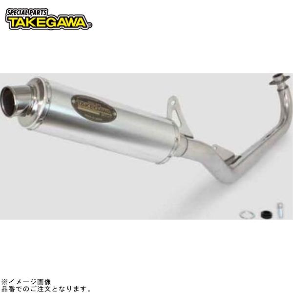 SP武川 ボンバーツインマフラー