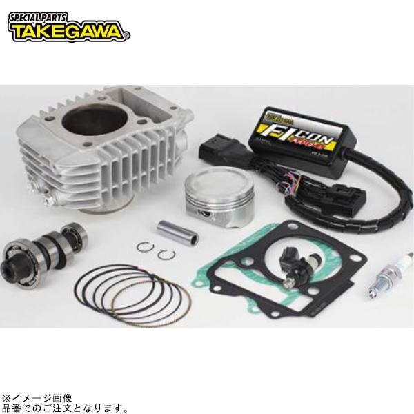 スペシャルパーツ武川 SP武川 01-05-0614 Sステージαボアアップキット