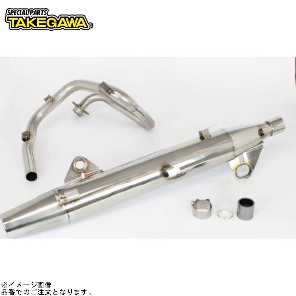 スペシャルパーツ武川 在庫あり SP武川 04-02-0365 スポーツマフラー