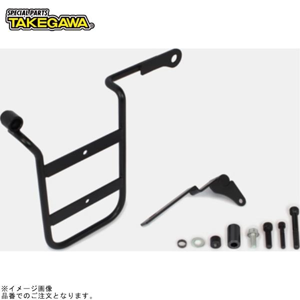 スペシャルパーツ武川 SP武川 09-11-0320 サイドバッグサポートR