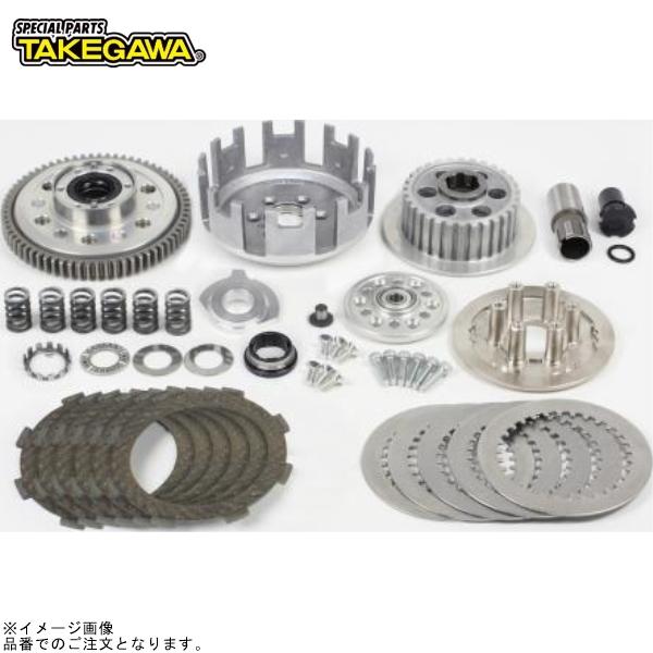 武川スぺシャルクラッチインナーキット TYPE-R スペシャルパーツ武川 SP武川 02-02-0180 スペシャルクラッチインナー