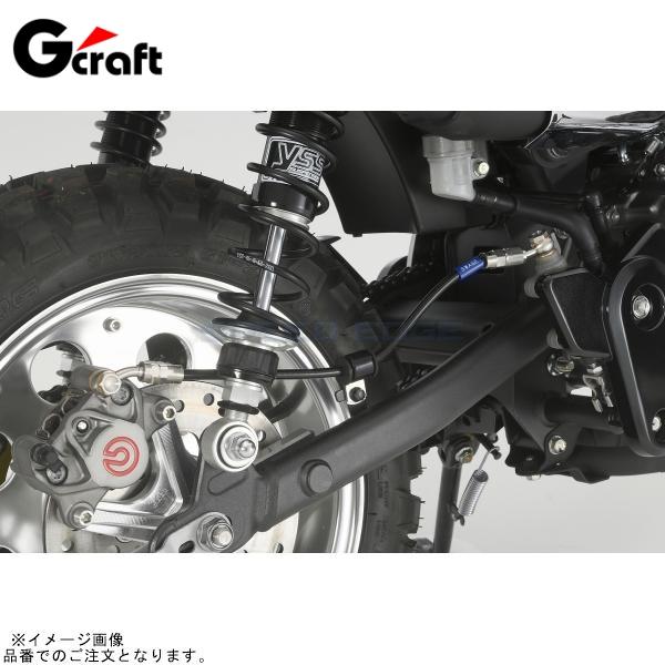 専用ページ♥ G-craft Gクラフト 31515 モンキー125 ブレーキホース リアカニ