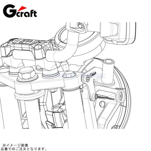 G-craft Gクラフト 32606 CT125用 ウインカー移設キット : S-need
