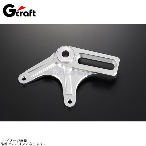 G-craft Gクラフト 33200 リアキャリパーサポート モンキー用