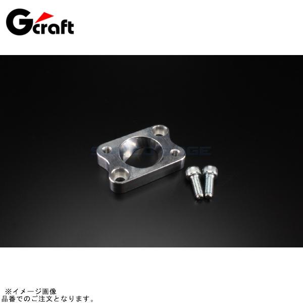 G-craft Gクラフト 37111 マニホールドスペーサー(キタコDOHC用 G-craft Gクラフト 37111 マニホールドスペーサー(キタコDOHC用