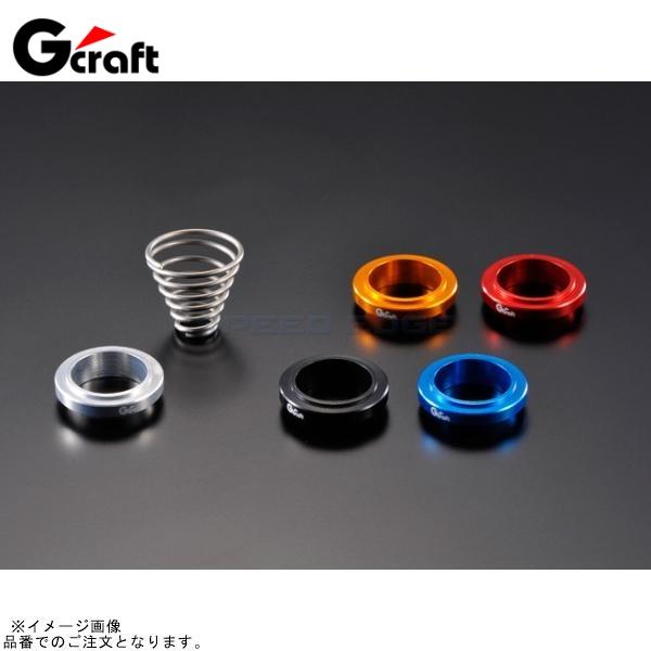 在庫あり G-craft Gクラフト 39021 リアマスター用 リターンスプリング ブラック