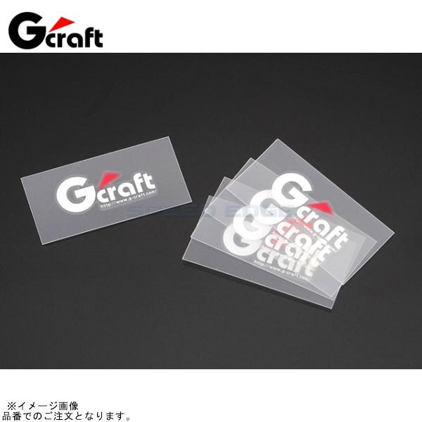 新品未使用！ 在庫あり G-craft Gクラフト 39353 ステッカー ホワイト : S-need