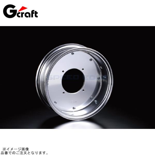 G-craft Gクラフト 39383 12インチワイドホイール 3.75J 穴無し エイプ