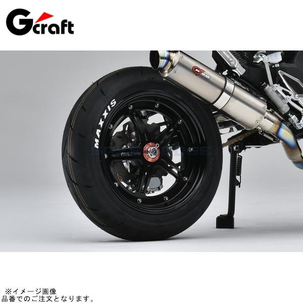G-craft Gクラフト 60788 Z125PRO用シングルサイドスイングアーム : S