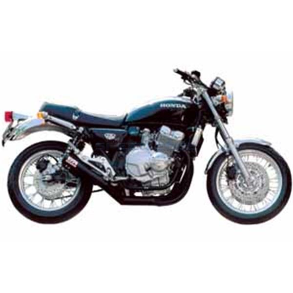 モリワキ MORIWAKI A100-157-2411 CB400Four 97-01 FullExhaust ONE