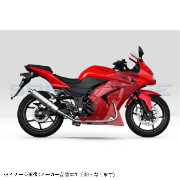 01810-L2244-00 MORIWAKI L Ninja250R 08- FullExhaust ZERO WT