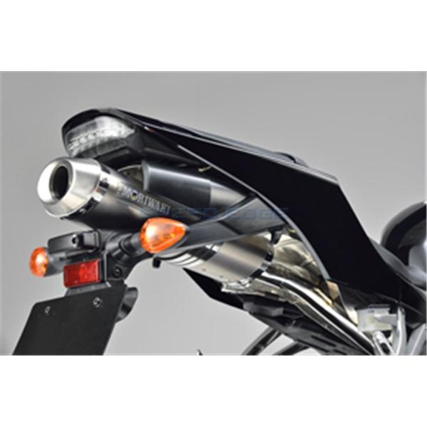 MORIWAKI モリワキ 01810-LJ1L0-00 CBR600RR 13-16 SlipOn Exhaust 